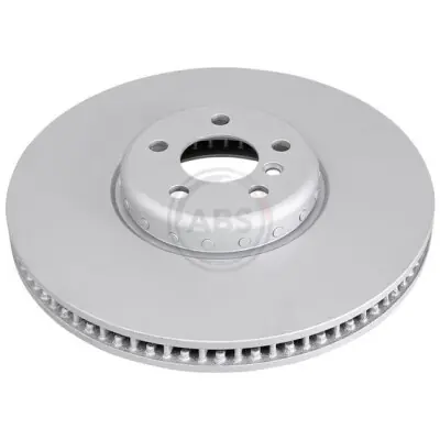 Disco de freno A.B.S. 18668 Exclusivo